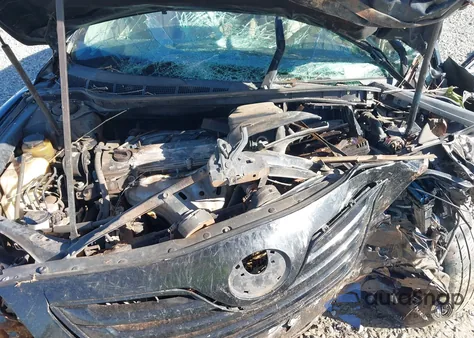 2009 Toyota Camry Le from USA, damaged, VIN 4T1BE46K09U396605